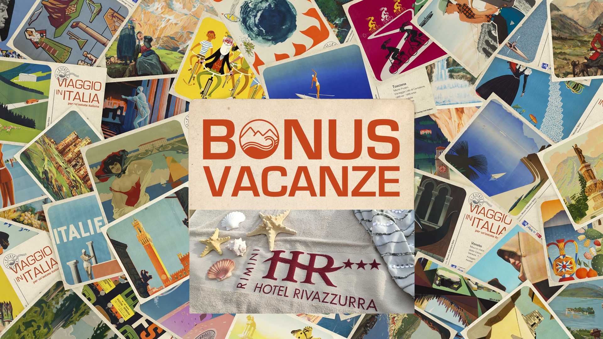 Rimini hotel bonus vacanze