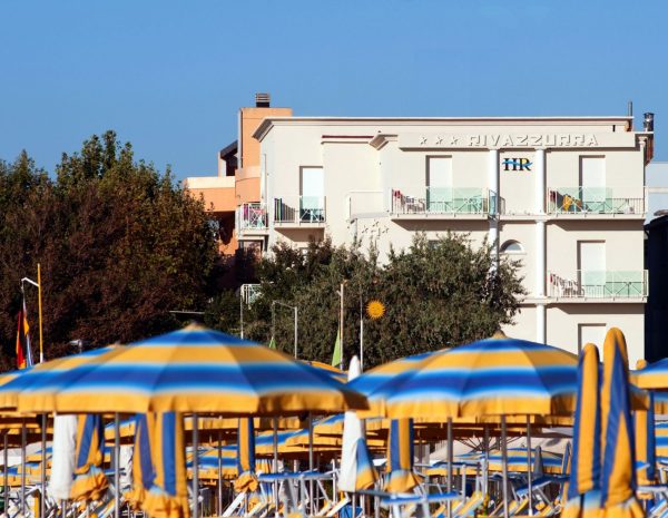 Rimini hotel Rivazzurra