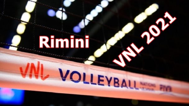 Hotel Rimini torneo VNL 2021 Hotel sanificato garantito