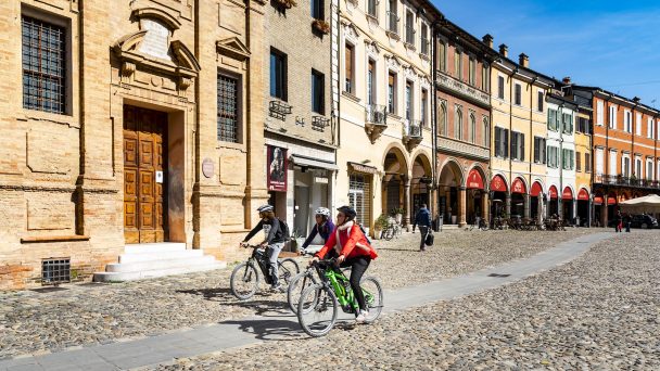 Cesena Ebike Tour