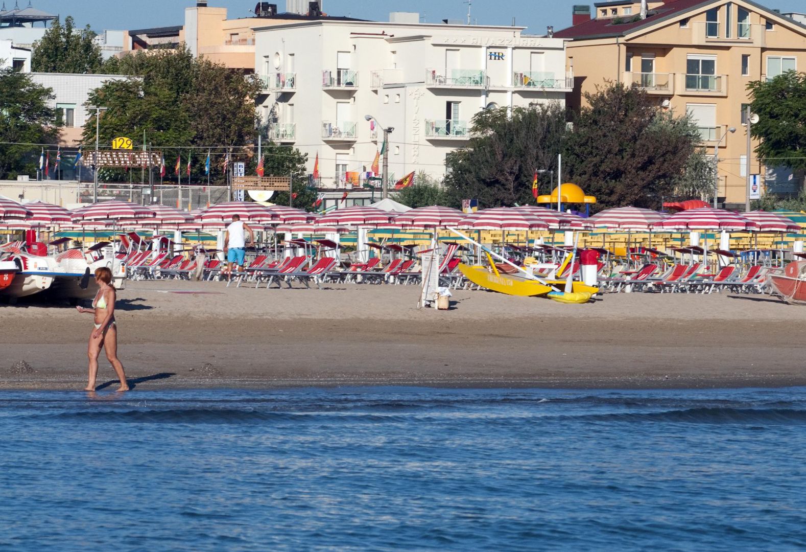 Hotel su Rimini All inclusive