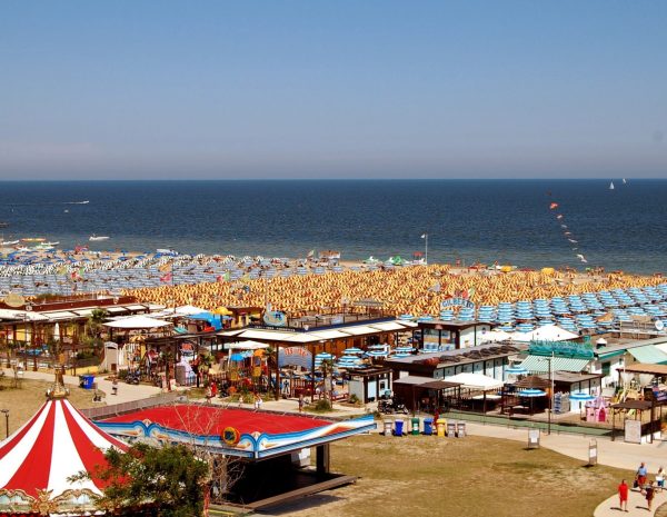 Hotel Rimini sulla spiaggia