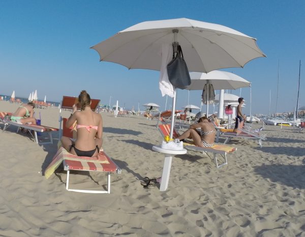 Plaża Rimini