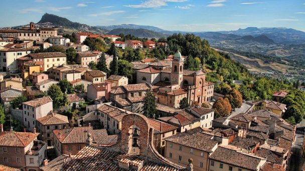 Dal villanoviano a oggi, la Verucchio in ebike