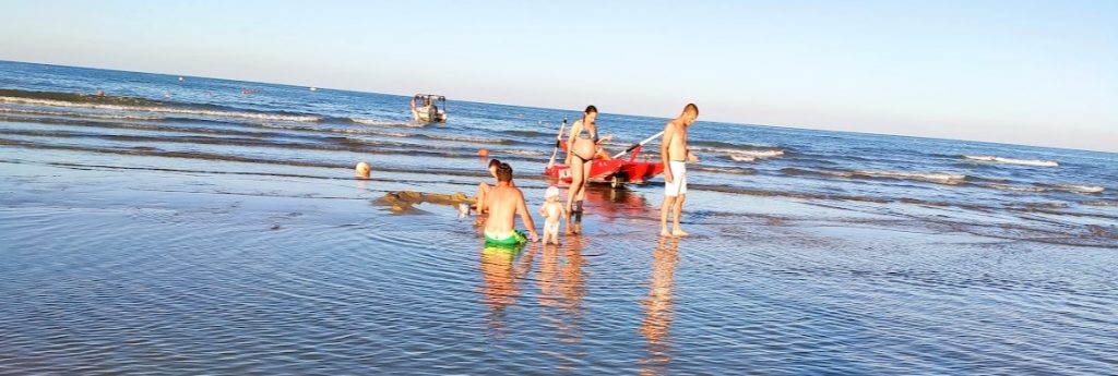 Familienhotel in Rimini am Meer