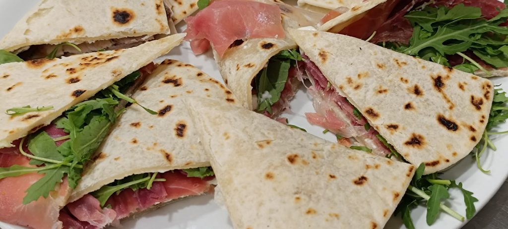 Ottima Piadina a Rimini